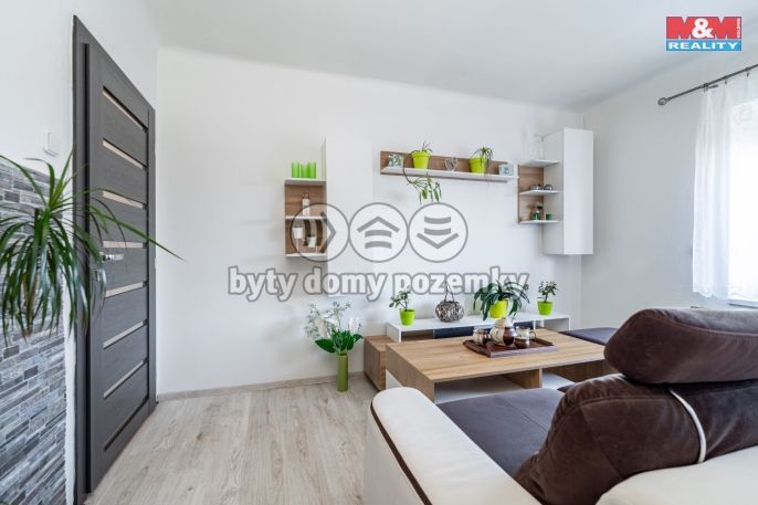 Prodej, Rodinný dům, Jemnice