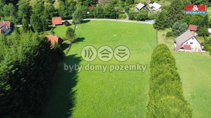 Prodej, Pozemek k bydlení, Nový Hrozenkov