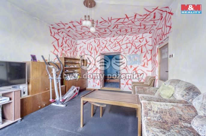 Prodej, Rodinný dům, Hradec