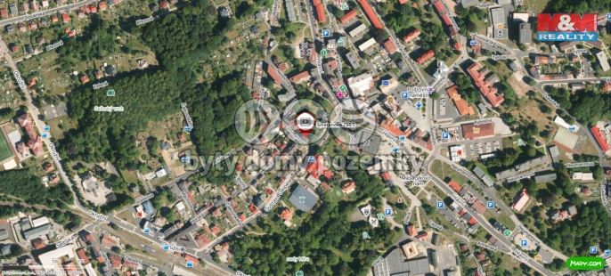 Prodej, Byt 2+1, Aš
