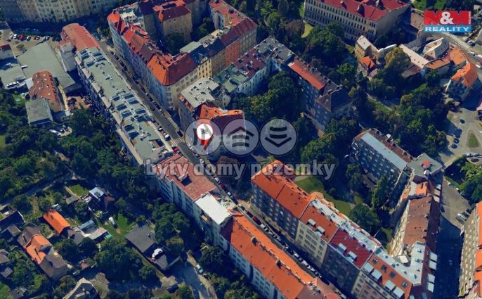Prodej, Byt 2+kk, Praha