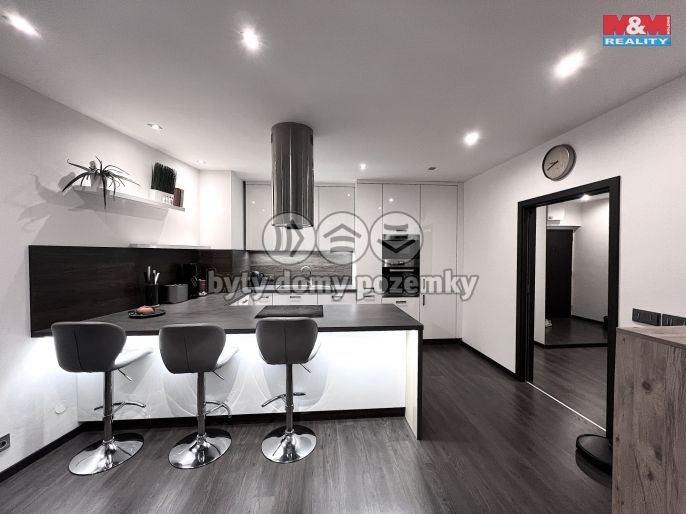 Pronájem, Byt 3+kk, Prostějov