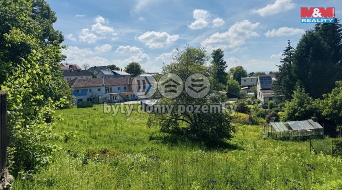 Prodej, Pozemek k bydlení, Rudolfov