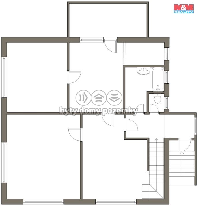 Prodej, Rodinný dům, Liberec