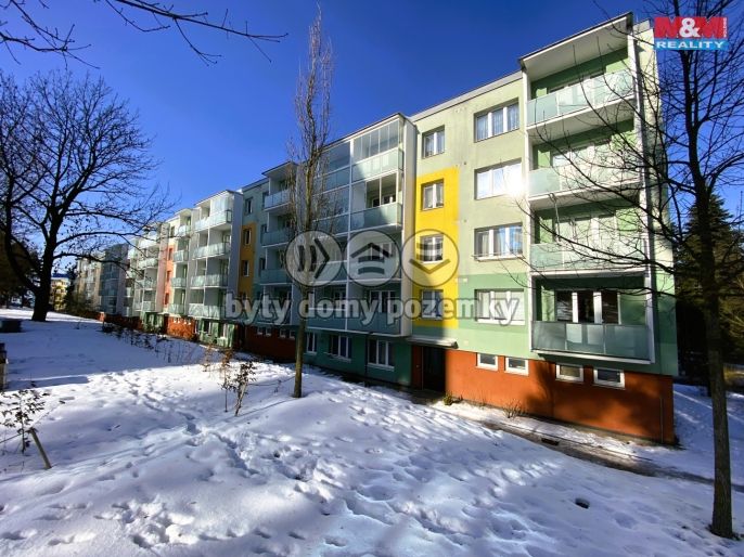 Pronájem, Byt 2+1, Žďár nad Sázavou