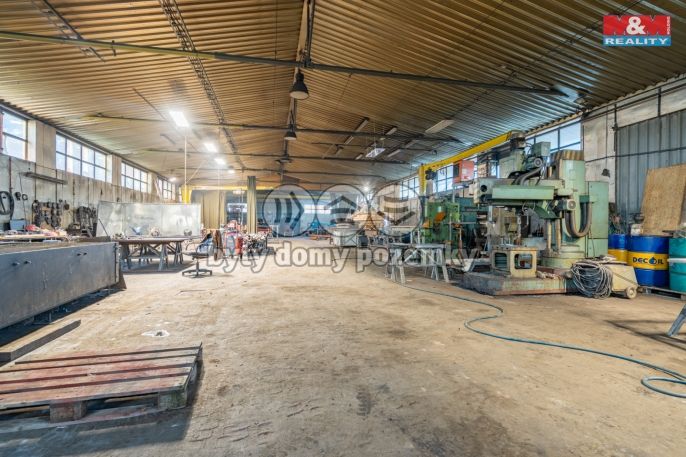 Prodej, Výrobní objekt, Lišov