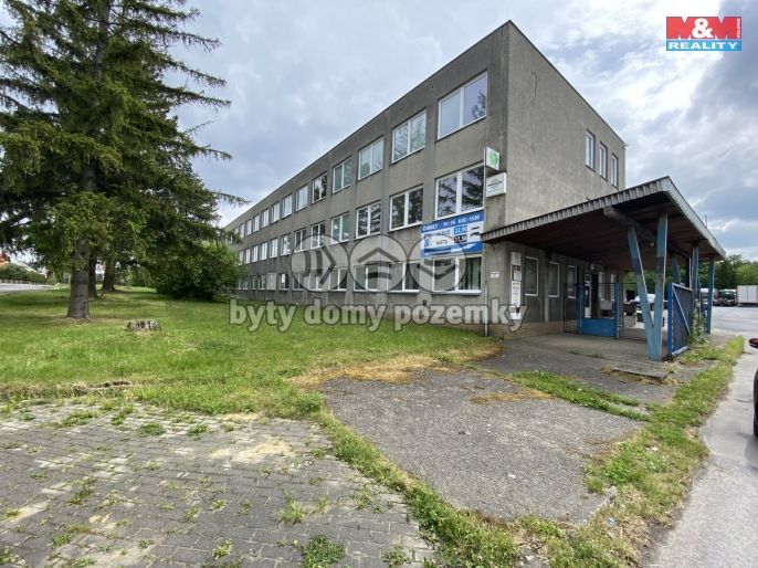 Pronájem, Kancelářský prostor, Krnov