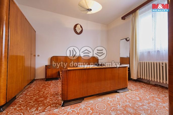 Prodej, Rodinný dům, Prostějov