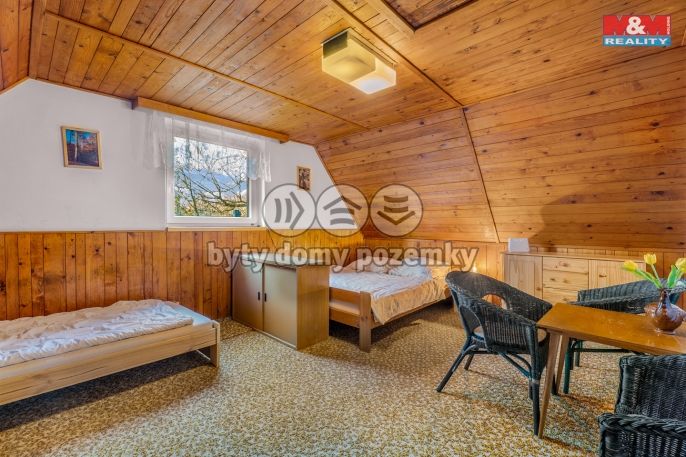 Prodej, Chata, Chřibská