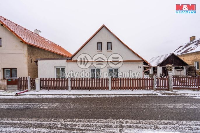 Prodej, Rodinný dům, Týniště nad Orlicí