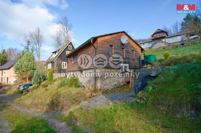 Prodej, Chata, Bystřička