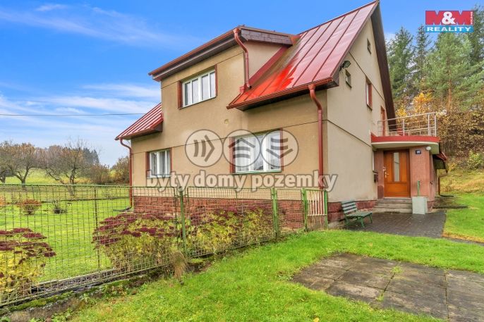 Prodej, Rodinný dům, Bělá