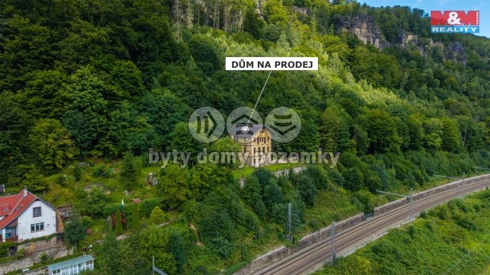 Prodej, Rodinný dům, Děčín