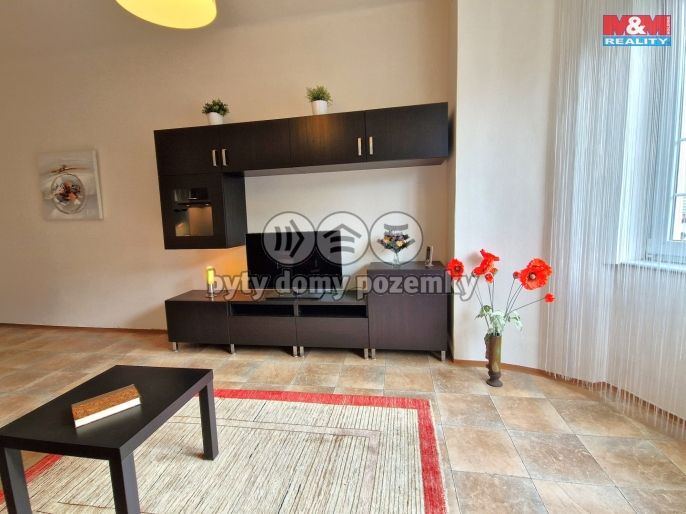 Pronájem, Byt 2+kk, Praha