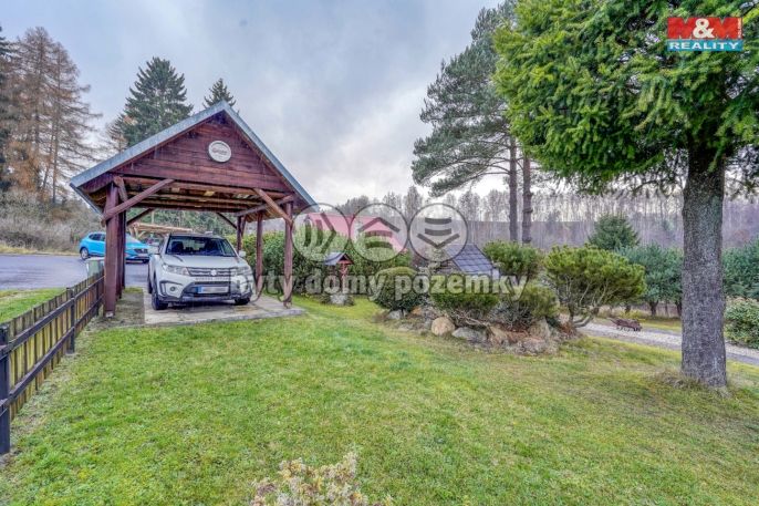 Prodej, Rodinný dům, Habartov