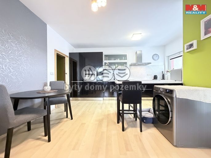 Pronájem, Byt 2+kk, Praha