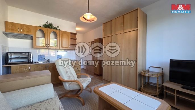 Prodej, Byt 1+kk, Hranice