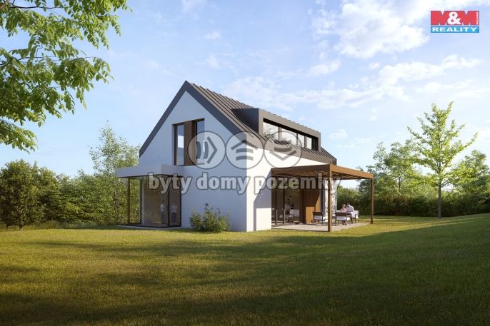 Prodej, Pozemek k bydlení, Slatina