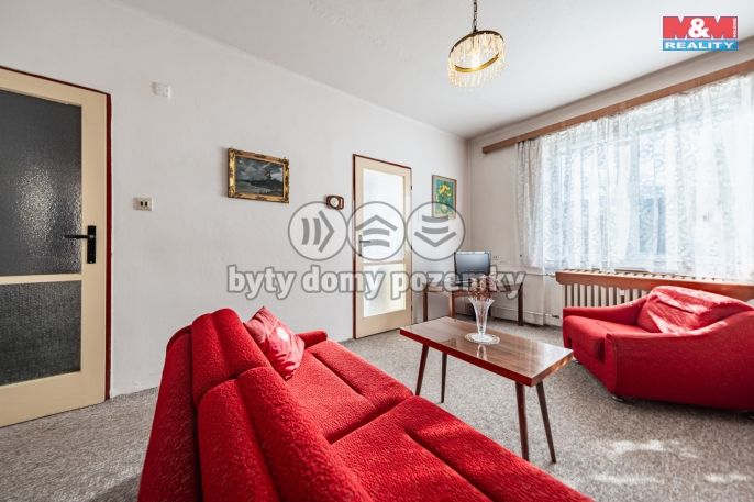 Prodej, Byt 2+1, Příbram