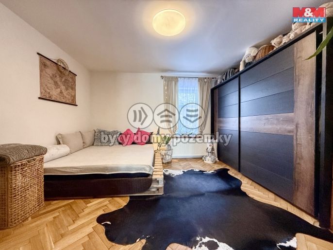 Pronájem, Byt 1+1, Praha