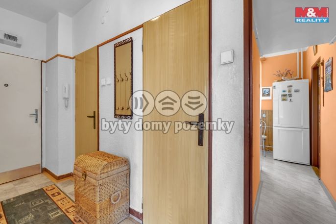 Prodej, Byt 3+1, Chrudim