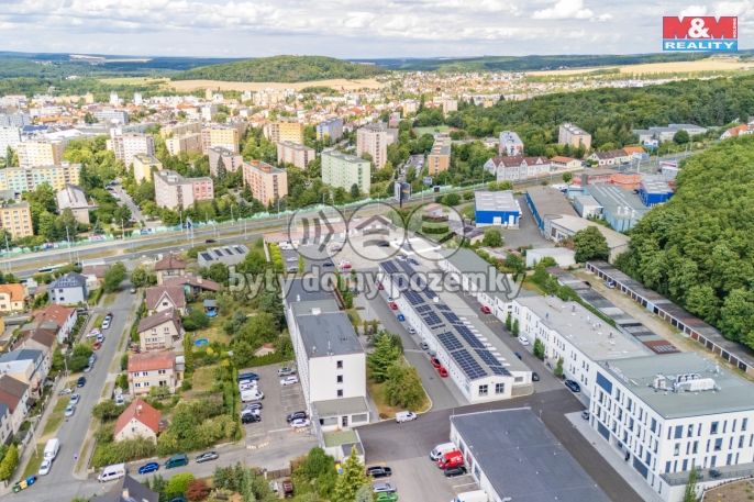 Pronájem, Komerční pozemky, Plzeň