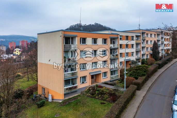 Prodej, Byt 3+1, Ústí nad Labem