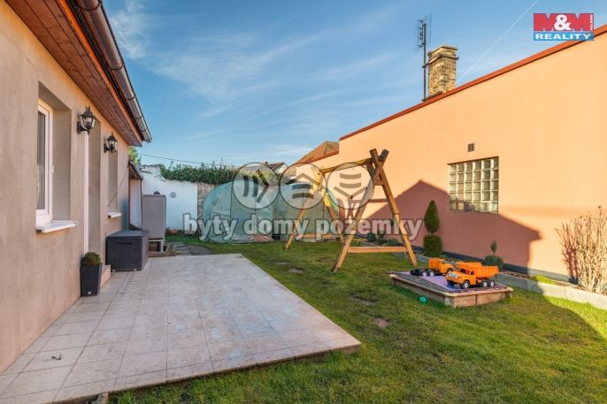 Prodej, Rodinný dům, Nedomice