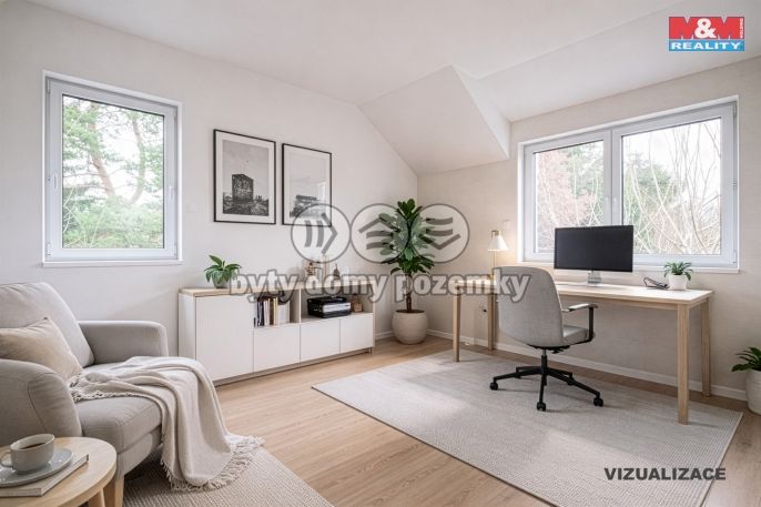 Pronájem, Rodinný dům, Jirny