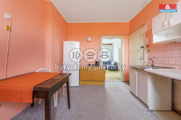 Pronájem, Byt 2+1, Karlovy Vary