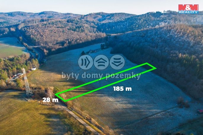 Prodej, Pozemek k bydlení, Střílky