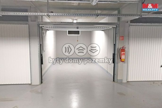 Pronájem, Garáž, České Budějovice