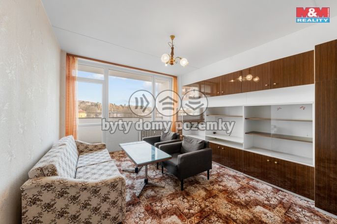 Prodej, Byt 3+1, Chomutov