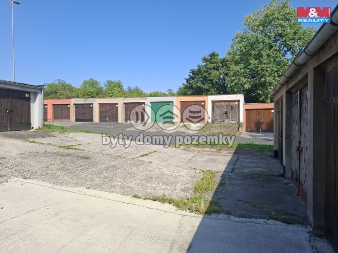 Prodej, Garáž, Litvínov