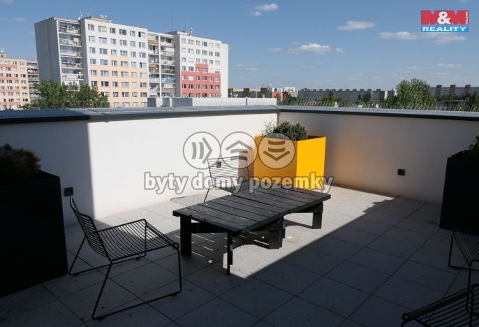 Pronájem, Byt 2+kk, Praha