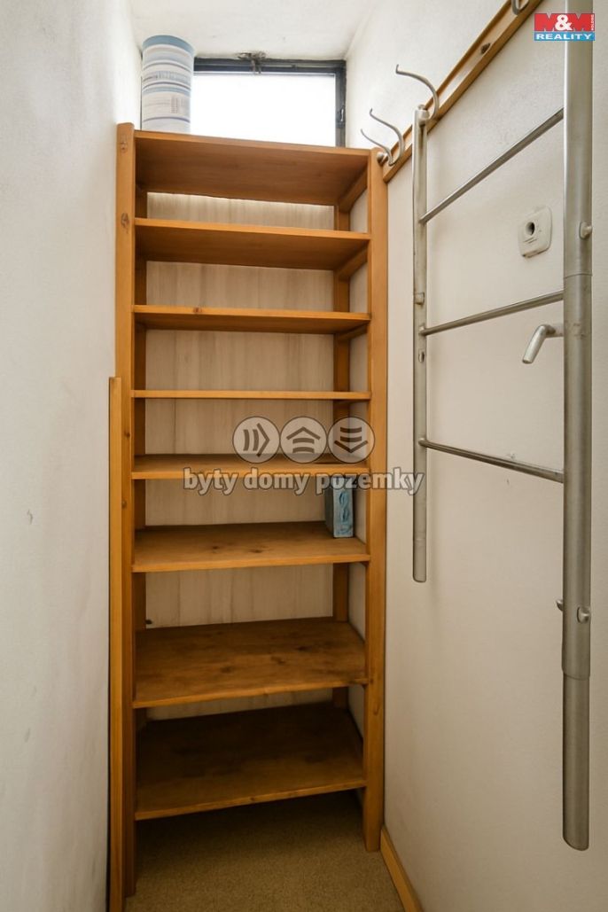 Prodej, Byt 1+1, Chomutov