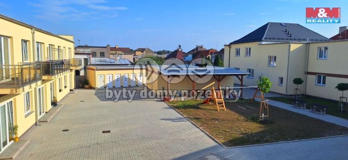 Pronájem, Byt 3+kk, Týniště nad Orlicí