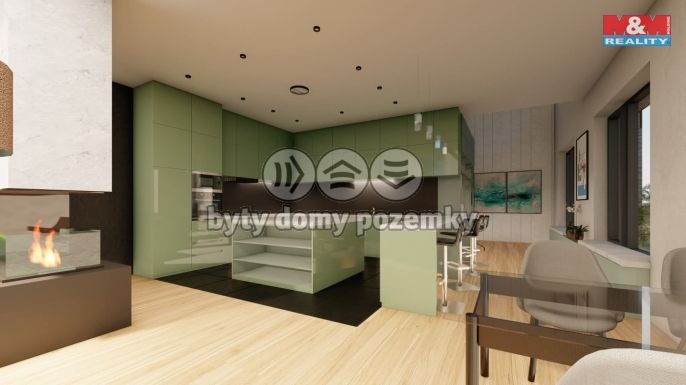 Prodej, Pozemek k bydlení, Olešná