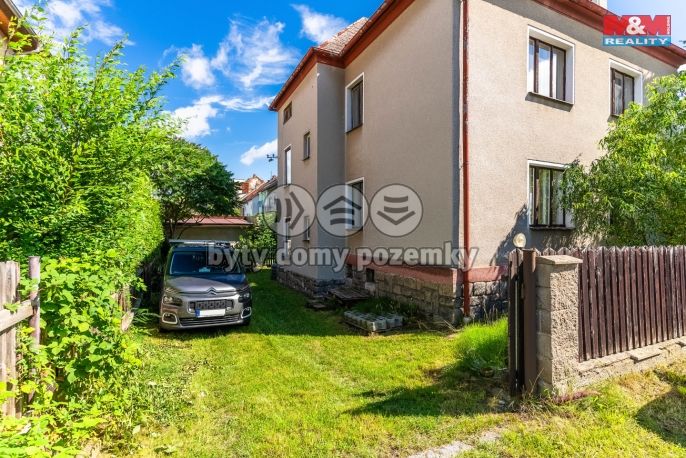 Prodej, Rodinný dům, Česká Lípa