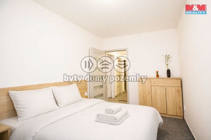 Prodej, Byt 2+kk, Dešná