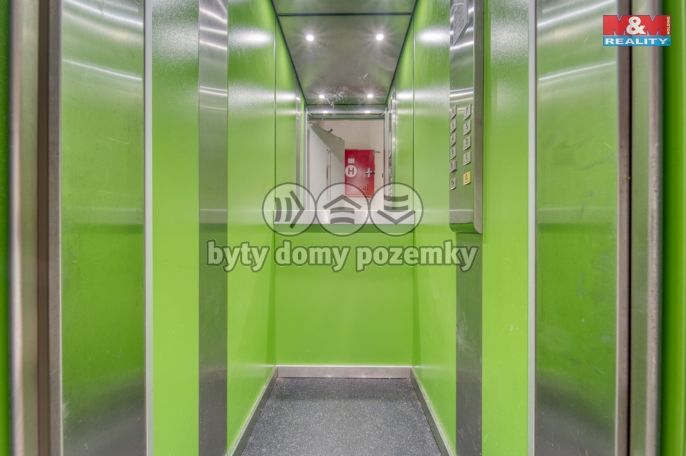 Pronájem, Byt 1+1, Plzeň