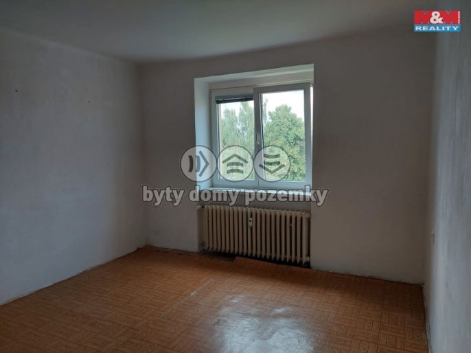 Pronájem, Byt 1+1, Příbram