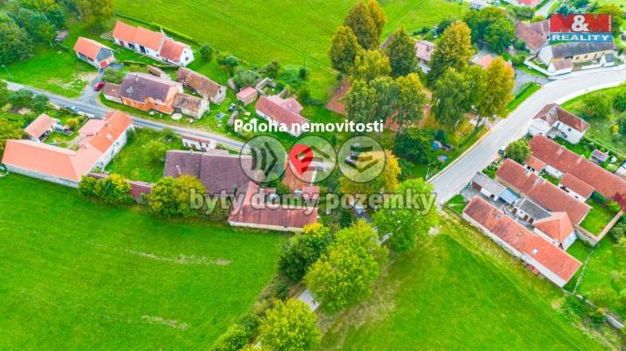 Prodej, Chalupa, Lnáře