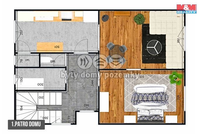 Prodej, Rodinný dům, Kolín