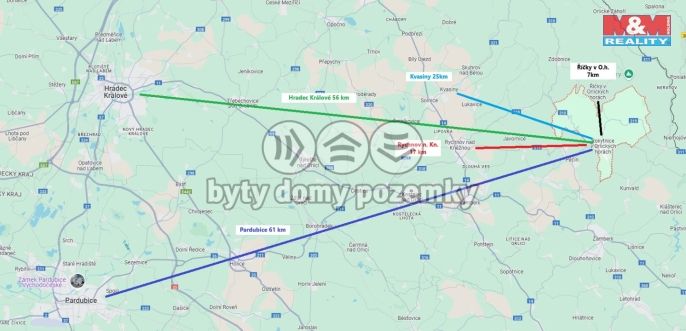 Pronájem, Byt 4+kk, Rokytnice v Orlických horách
