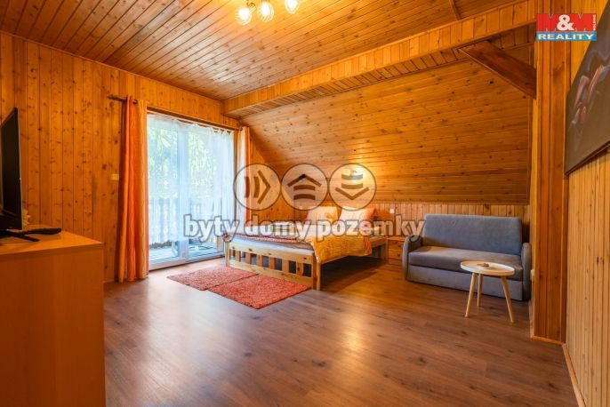 Prodej, Hotel, penzion, Chocnějovice