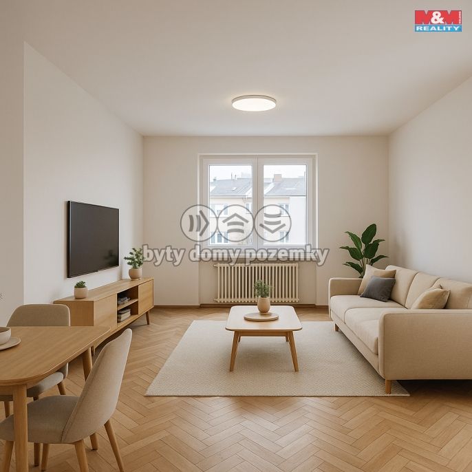 Prodej, Byt 4+1, Klatovy