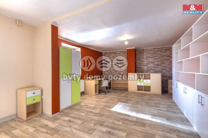 Prodej, Rodinný dům, Velké Přítočno