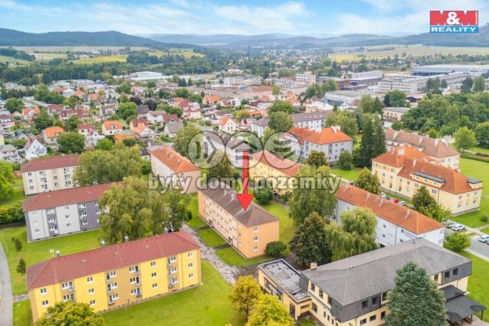 Prodej, Byt 2+1, Rokycany