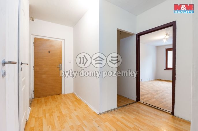 Prodej, Byt 3+1, Ostrava